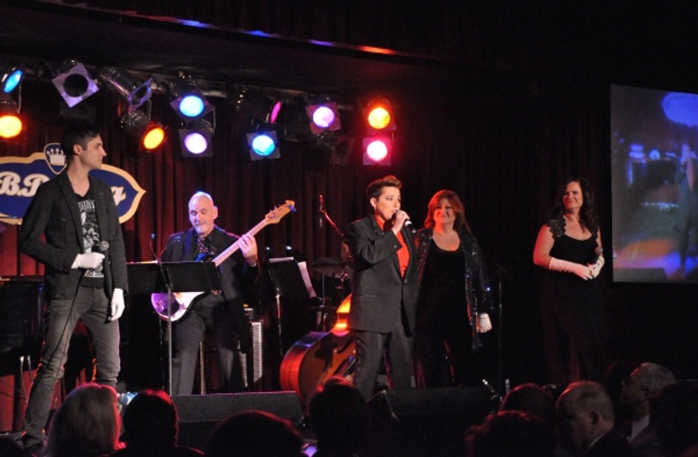 Photo Coverage: Inside the 2014 MAC Awards Ceremony!  Image