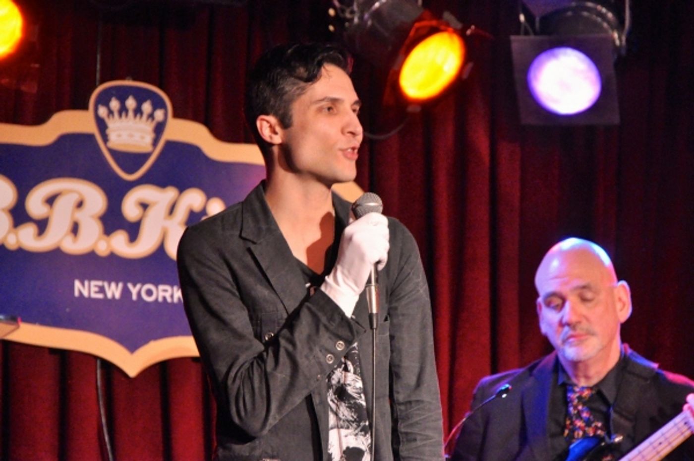 Photo Coverage: Inside the 2014 MAC Awards Ceremony!  Image