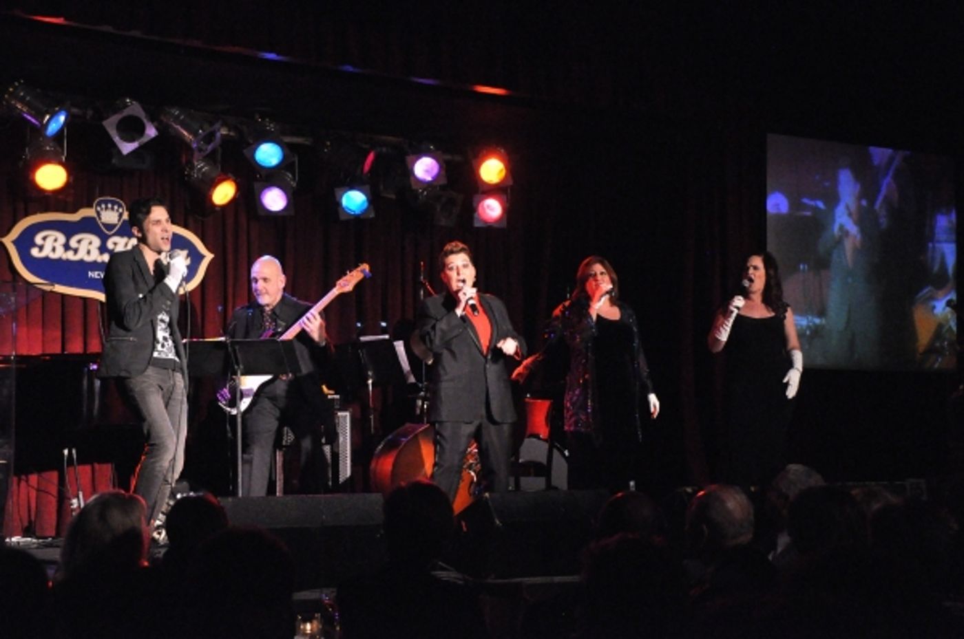 Photo Coverage: Inside the 2014 MAC Awards Ceremony!  Image