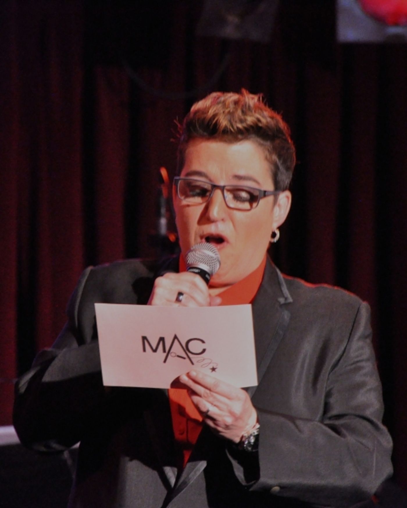 Photo Coverage: Inside the 2014 MAC Awards Ceremony!  Image
