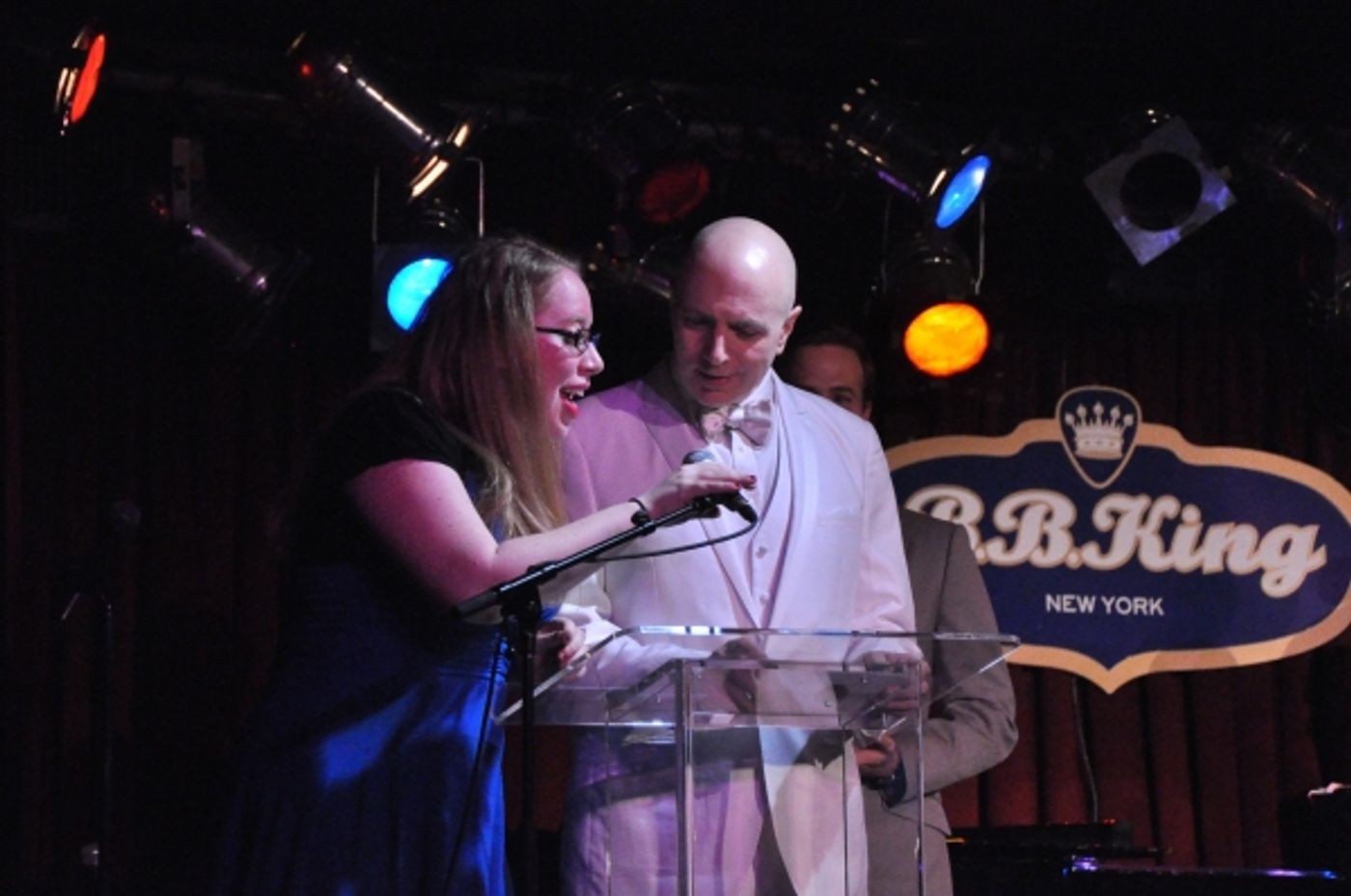 Photo Coverage: Inside the 2014 MAC Awards Ceremony!  Image