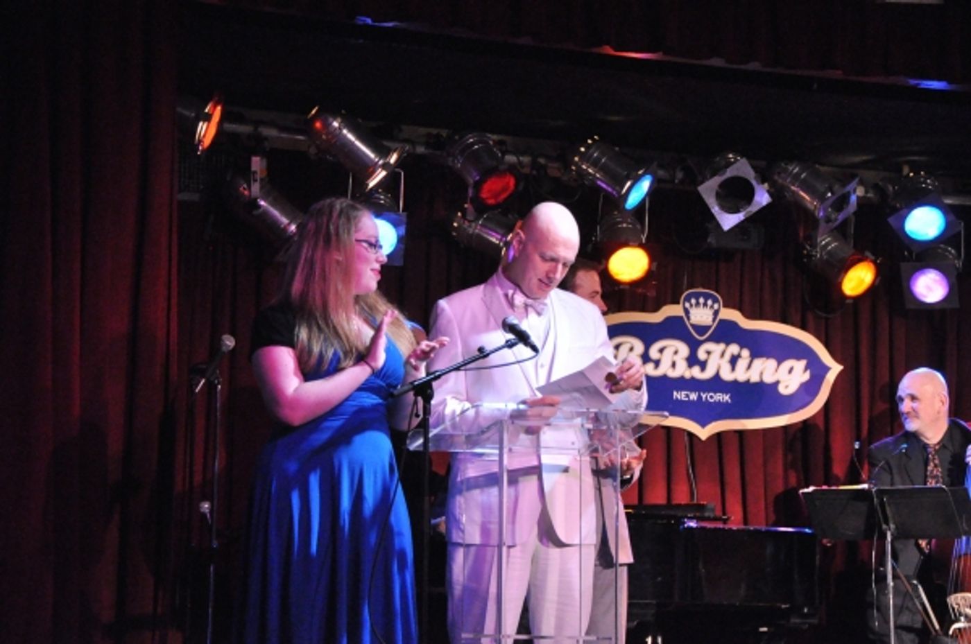 Photo Coverage: Inside the 2014 MAC Awards Ceremony!  Image