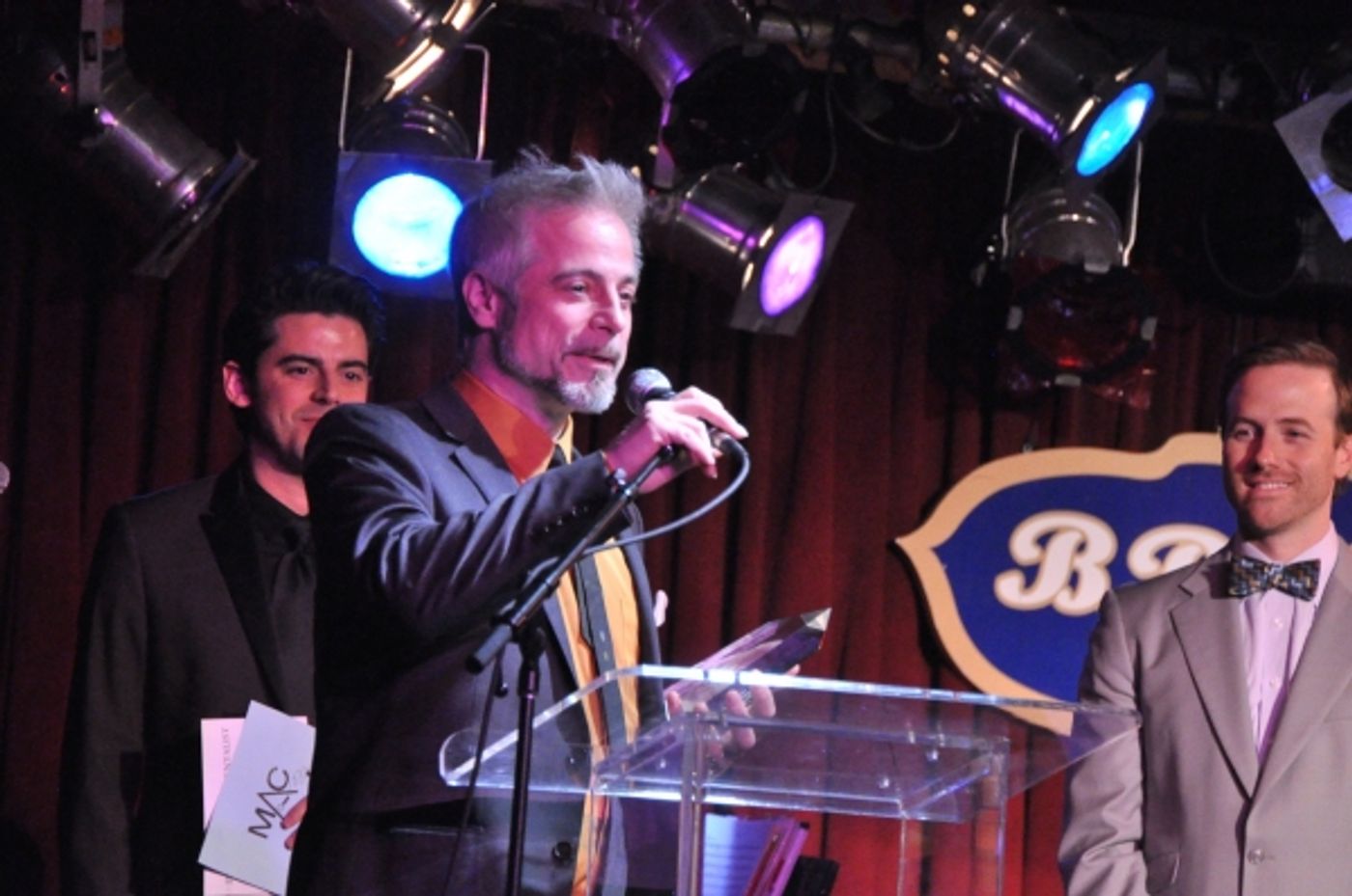 Photo Coverage: Inside the 2014 MAC Awards Ceremony!  Image