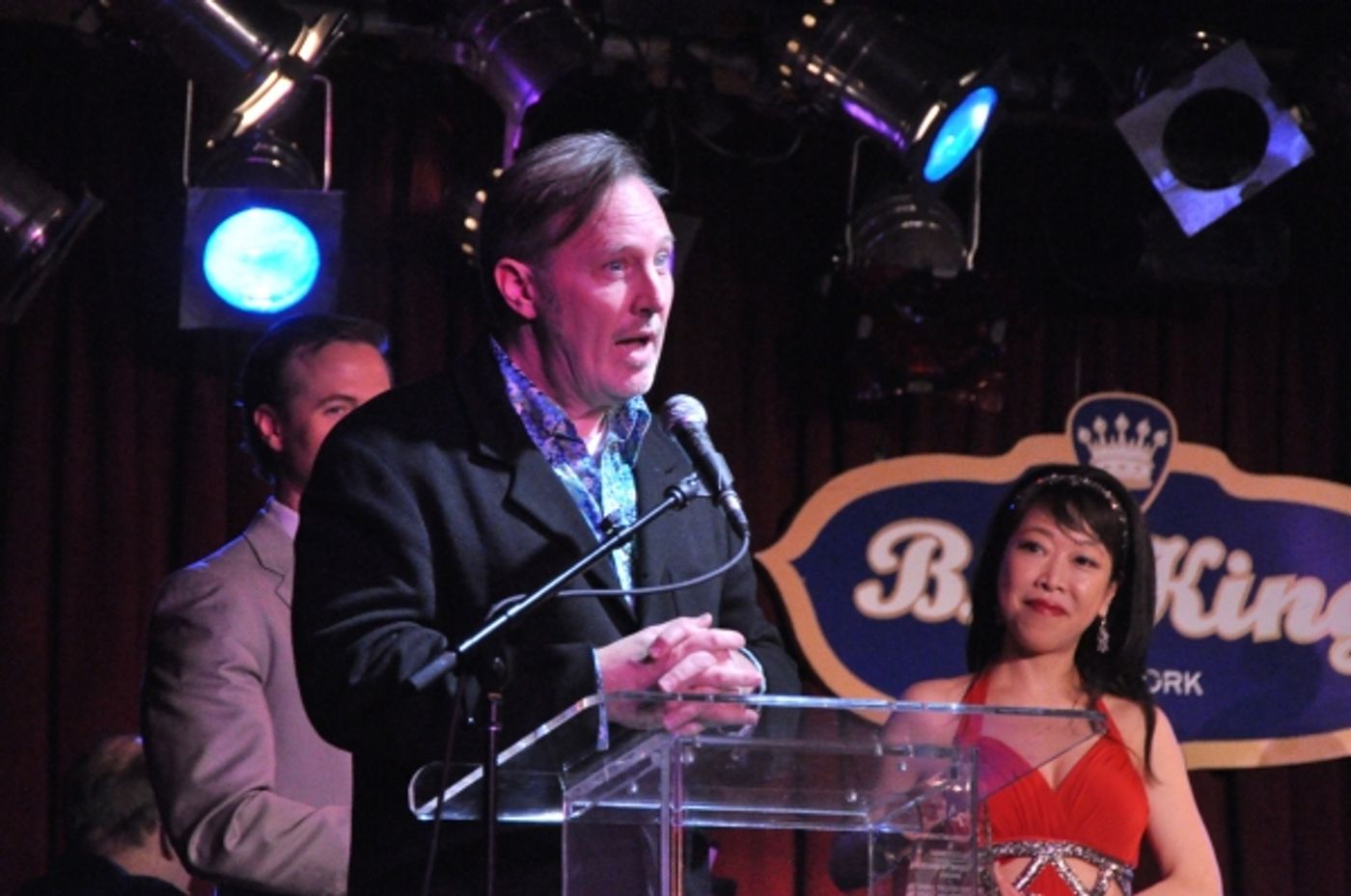 Photo Coverage: Inside the 2014 MAC Awards Ceremony!  Image