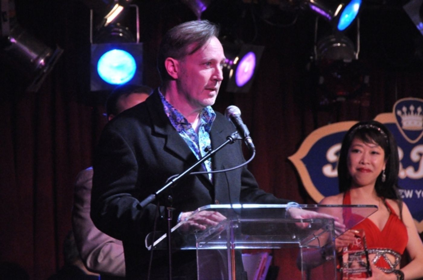 Photo Coverage: Inside the 2014 MAC Awards Ceremony!  Image