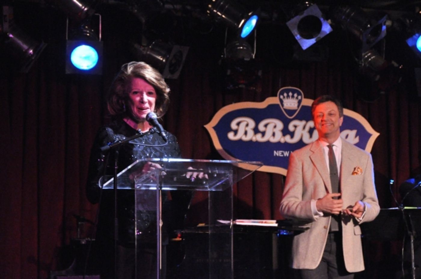 Photo Coverage: Inside the 2014 MAC Awards Ceremony!  Image