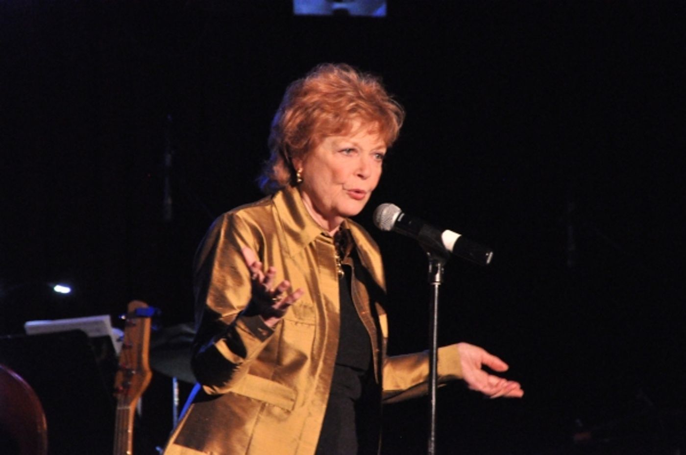 Photo Coverage: Inside the 2014 MAC Awards Ceremony!  Image