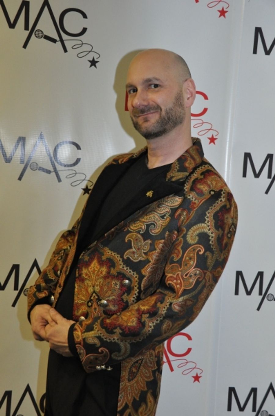 Photo Coverage: Backstage at the MAC Awards with Linda Lavin, Cady Huffman & More! Image