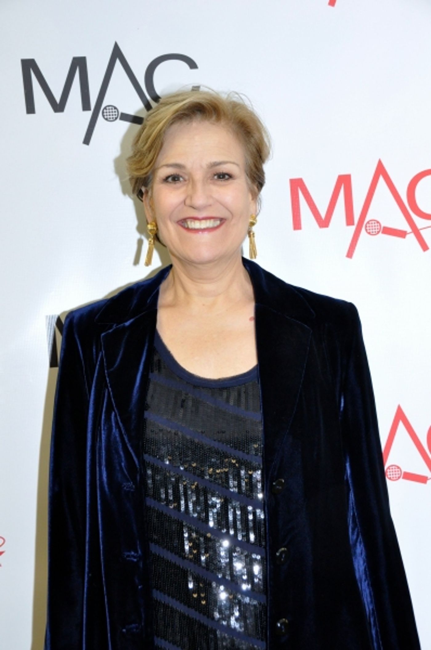 Photo Coverage: Backstage at the MAC Awards with Linda Lavin, Cady Huffman & More!  Image
