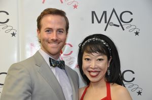 Bret Shuford and Natasha Castillo @ BroadwayWorld Bret Shuford and Natasha Castillo Photo