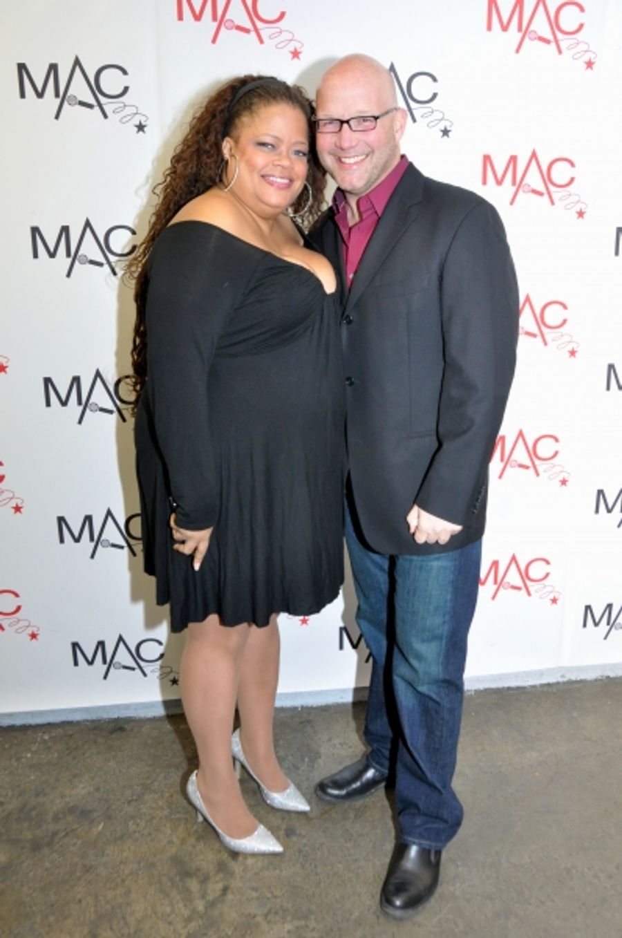 Photo Coverage: Backstage at the MAC Awards with Linda Lavin, Cady Huffman & More! Image