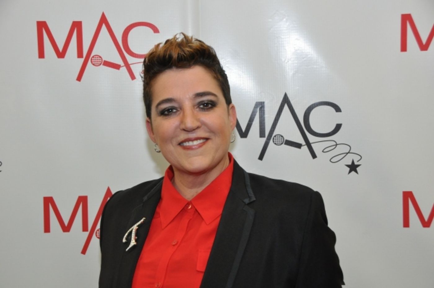 Photo Coverage: Backstage at the MAC Awards with Linda Lavin, Cady Huffman & More!  Image