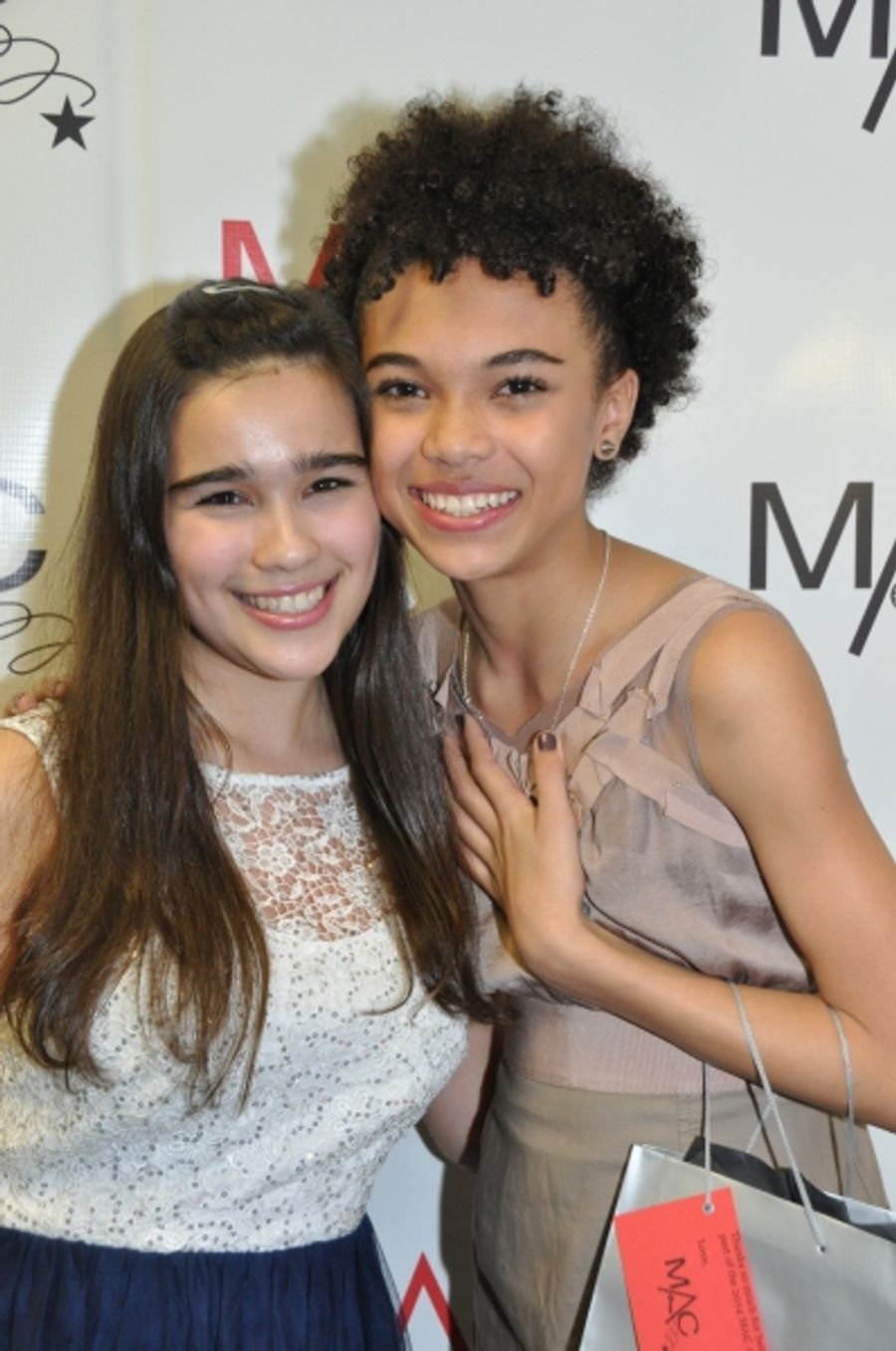 Photo Coverage: Backstage at the MAC Awards with Linda Lavin, Cady Huffman & More! Image