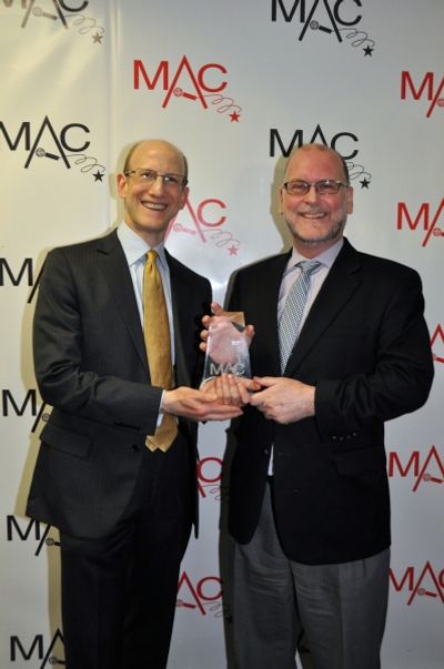 Douglas J. Cohen and Tom Tace Photo