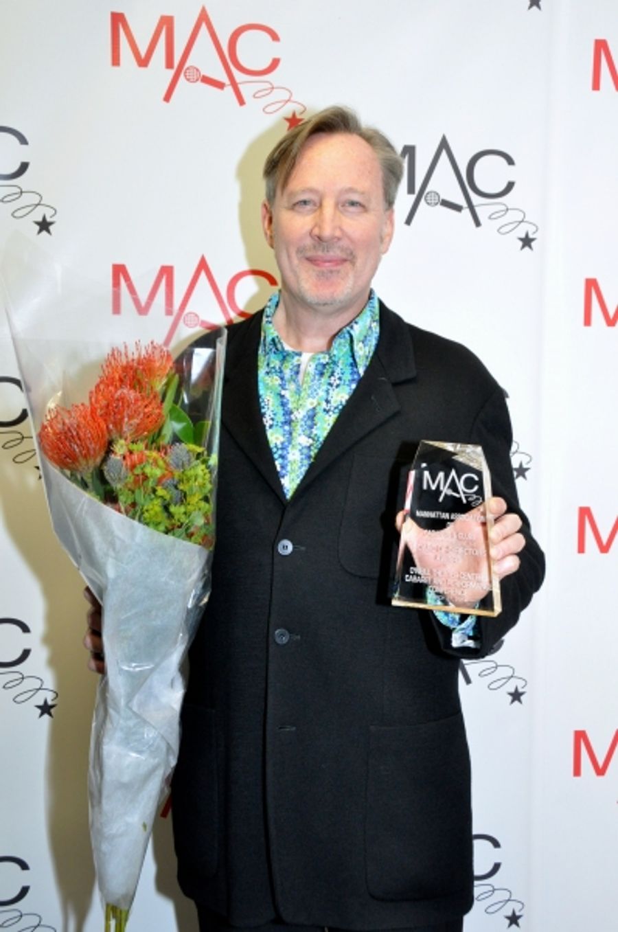 Photo Coverage: Backstage at the MAC Awards with Linda Lavin, Cady Huffman & More! Image
