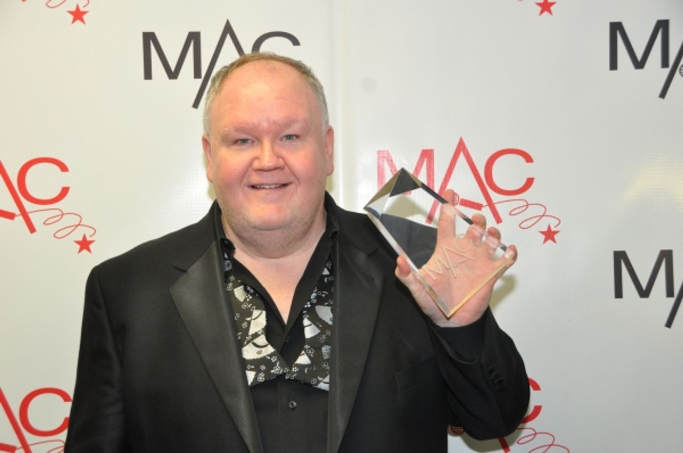 Photo Coverage: Backstage at the MAC Awards with Linda Lavin, Cady Huffman & More!  Image