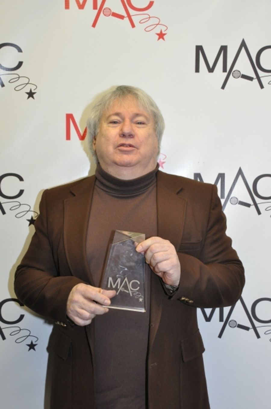 Photo Coverage: Backstage at the MAC Awards with Linda Lavin, Cady Huffman & More! Image