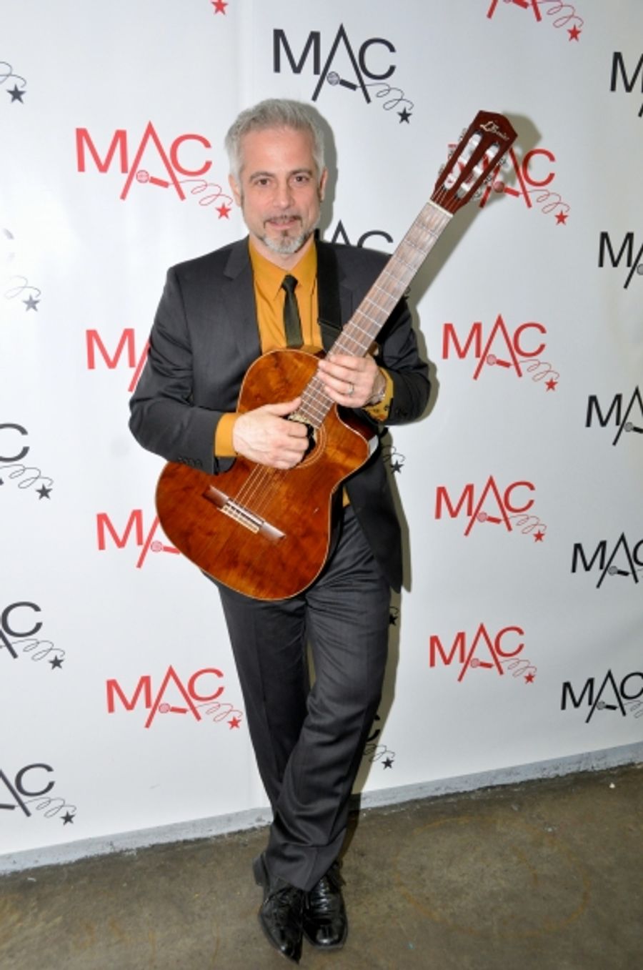 Photo Coverage: Backstage at the MAC Awards with Linda Lavin, Cady Huffman & More! Image