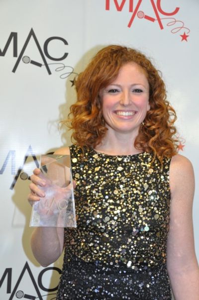 Marissa Mulder Photo