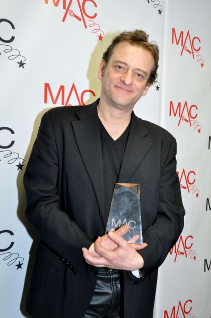 Photo Coverage: Backstage at the MAC Awards with Linda Lavin, Cady Huffman & More! Image