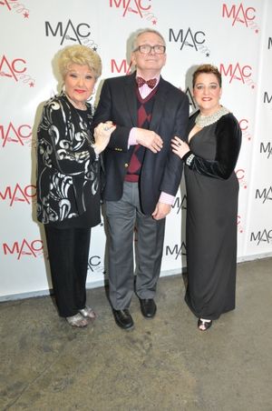 Marilyn Maye, Bob Mackie and Terese Genecco @ BroadwayWorld Marilyn Maye, Bob Mackie and Terese Genecco Photo