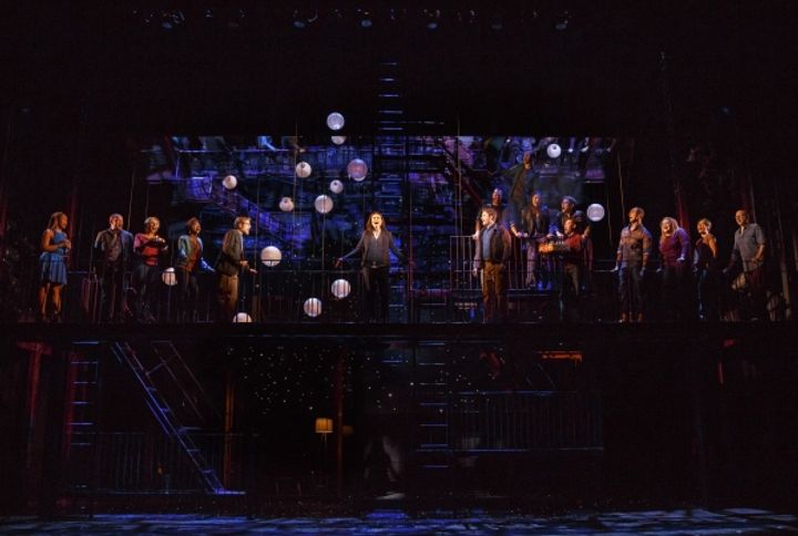If/Then Production Photo