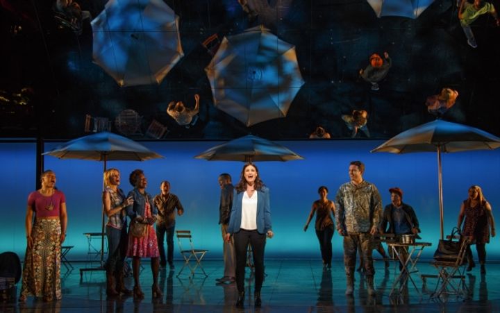 If/Then Production Photo