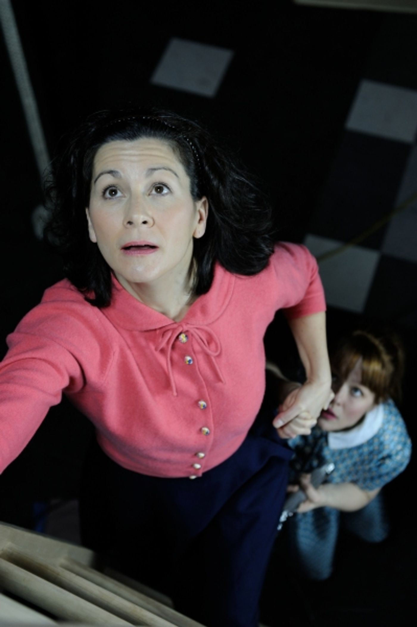 Photo Flash: Meet the Cast of Trinity Rep's World Premiere of VERONICA MEADOWS  Image