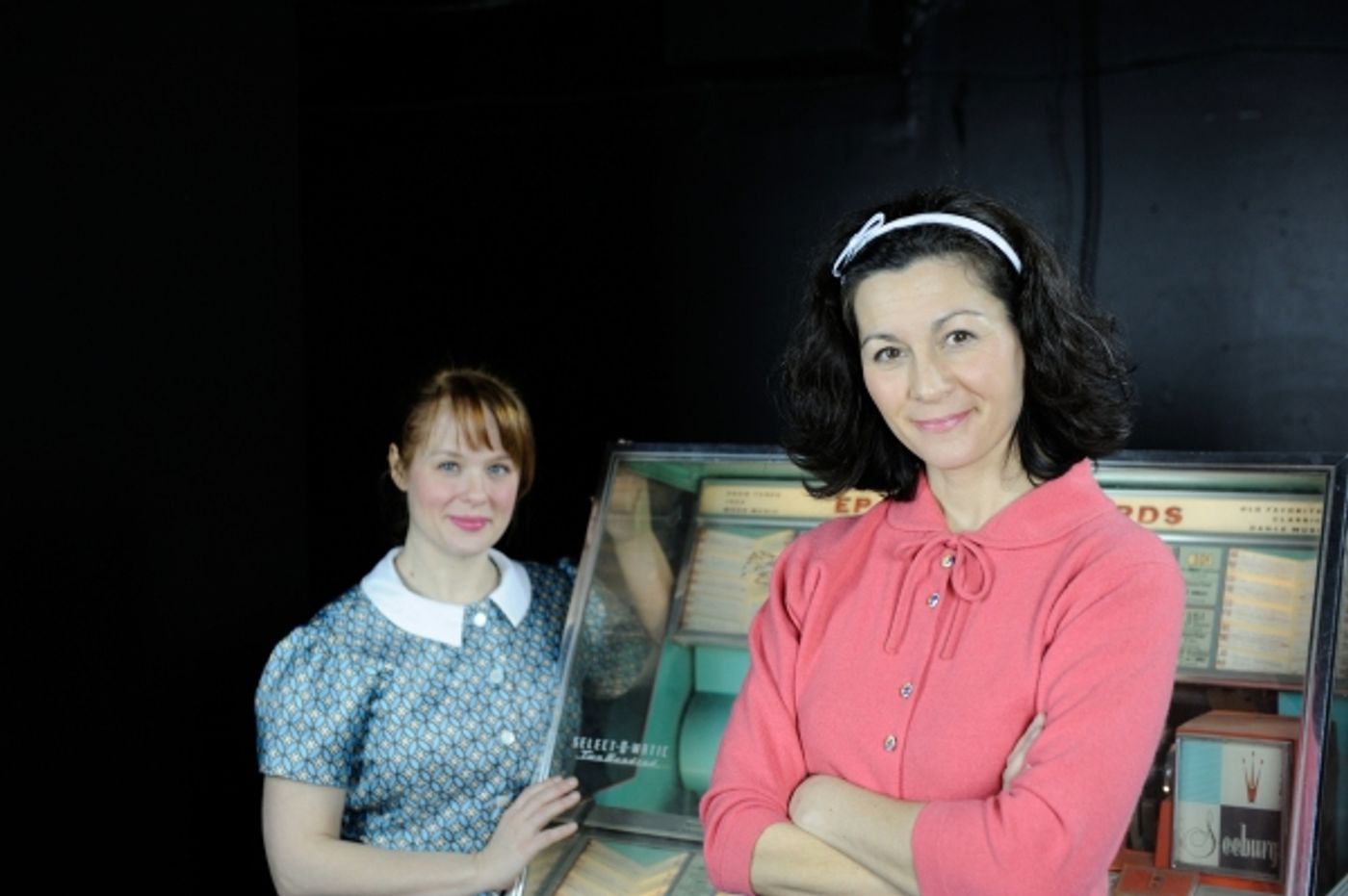 Photo Flash: Meet the Cast of Trinity Rep's World Premiere of VERONICA MEADOWS  Image