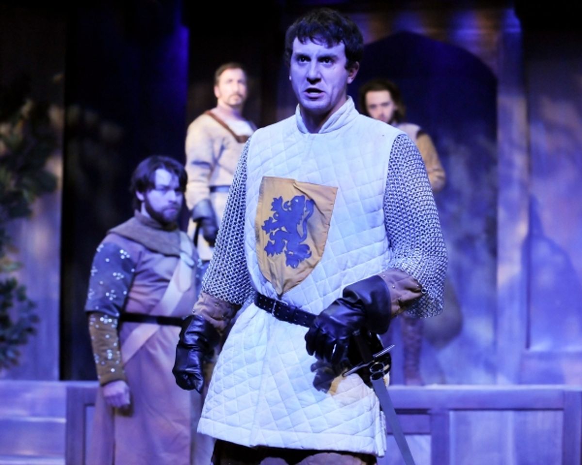 Zach Schute (Hotspur) at 