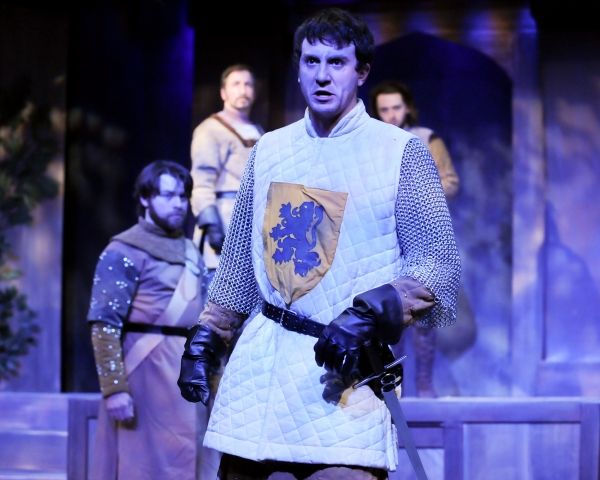 Zach Schute (Hotspur) Photo