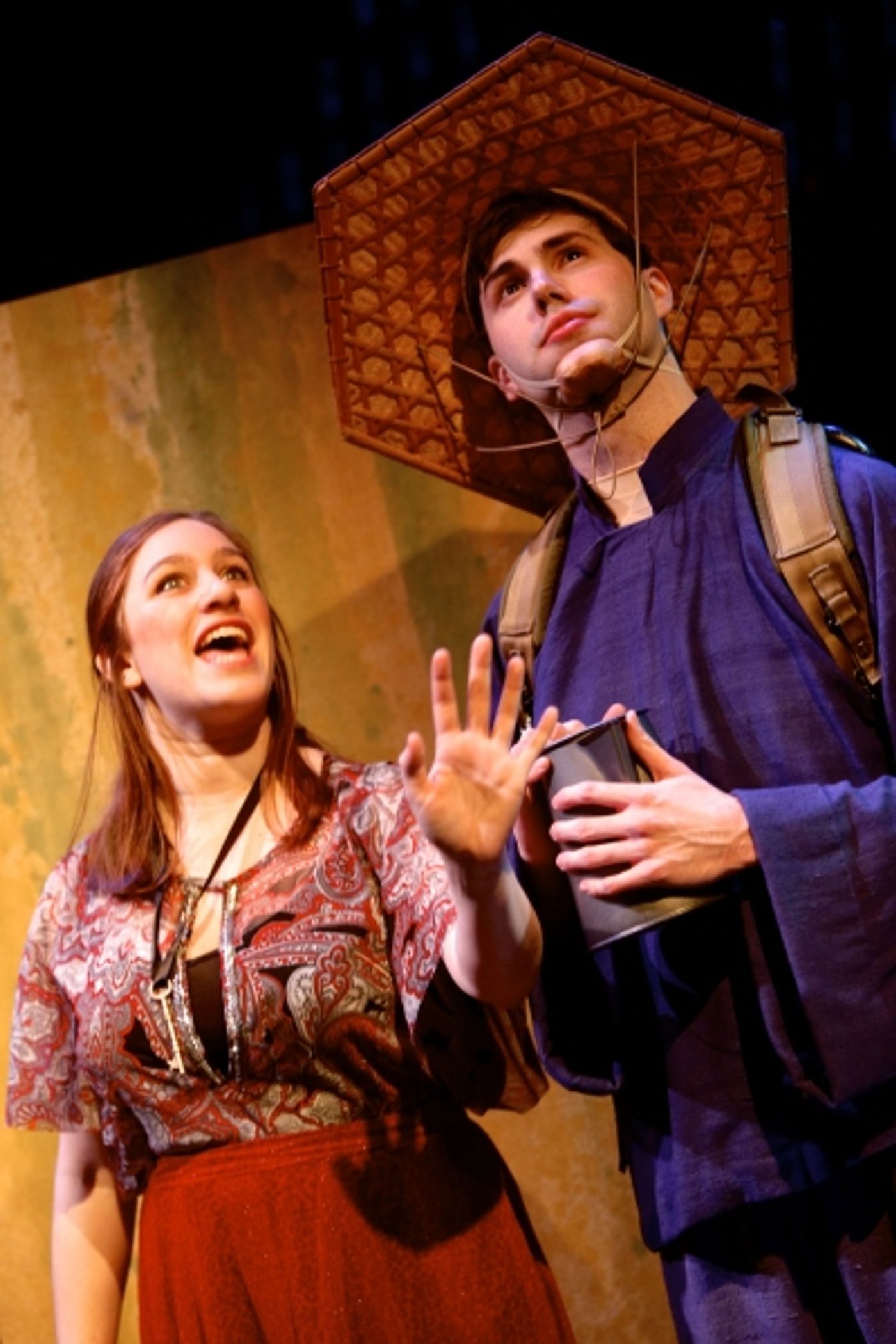 Photo Flash: First Look at SU Drama's THE GOOD WOMAN OF SETZUAN  Image