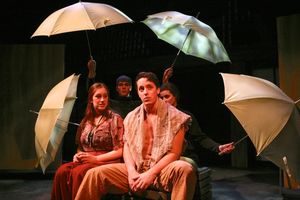 Jesse Roth and Andrew Garrett @ BroadwayWorld Jesse Roth and Andrew Garrett Photo