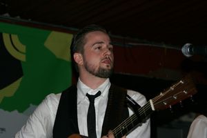 Seth Glier @ BroadwayWorld Seth Glier Photo