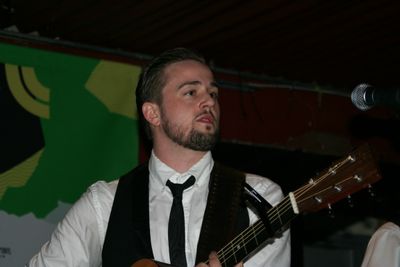 Seth Glier Photo