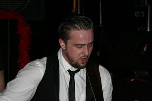 Joe Nerney @ BroadwayWorld Joe Nerney Photo
