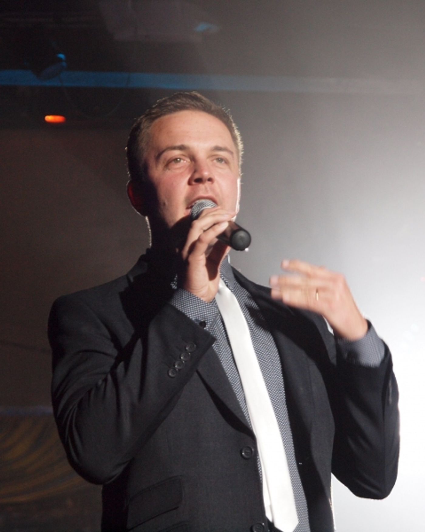 Photo Coverage: FOR THE RECORD: TARANTINO IN CONCERT Opens In West Hollywood's DBA  Image