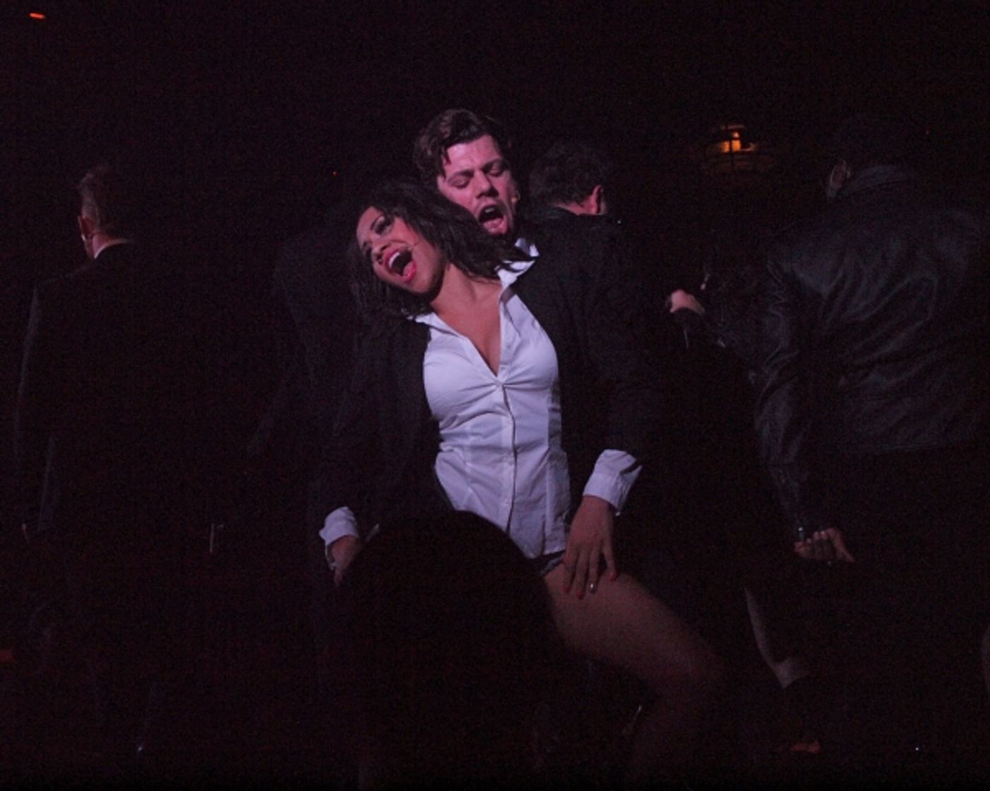 Photo Coverage: FOR THE RECORD: TARANTINO IN CONCERT Opens In West Hollywood's DBA  Image