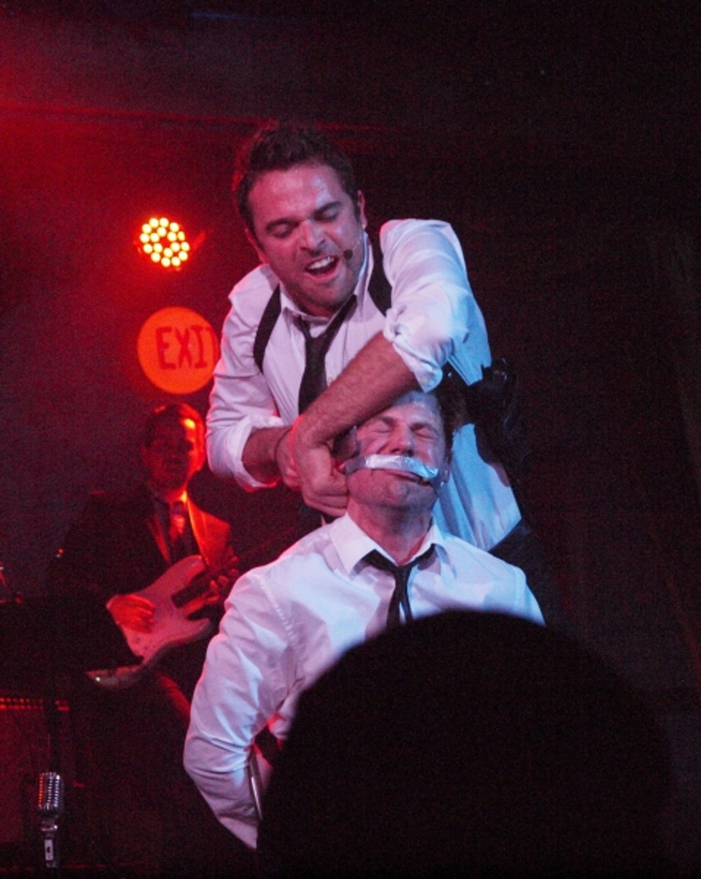 Photo Coverage: FOR THE RECORD: TARANTINO IN CONCERT Opens In West Hollywood's DBA  Image