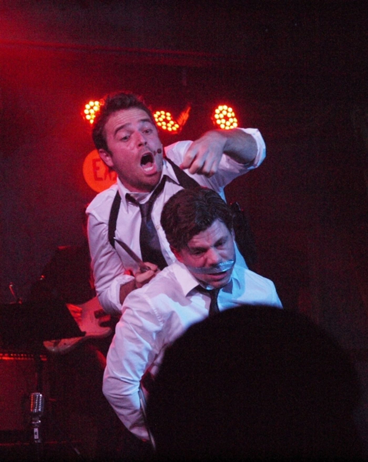 Photo Coverage: FOR THE RECORD: TARANTINO IN CONCERT Opens In West Hollywood's DBA  Image