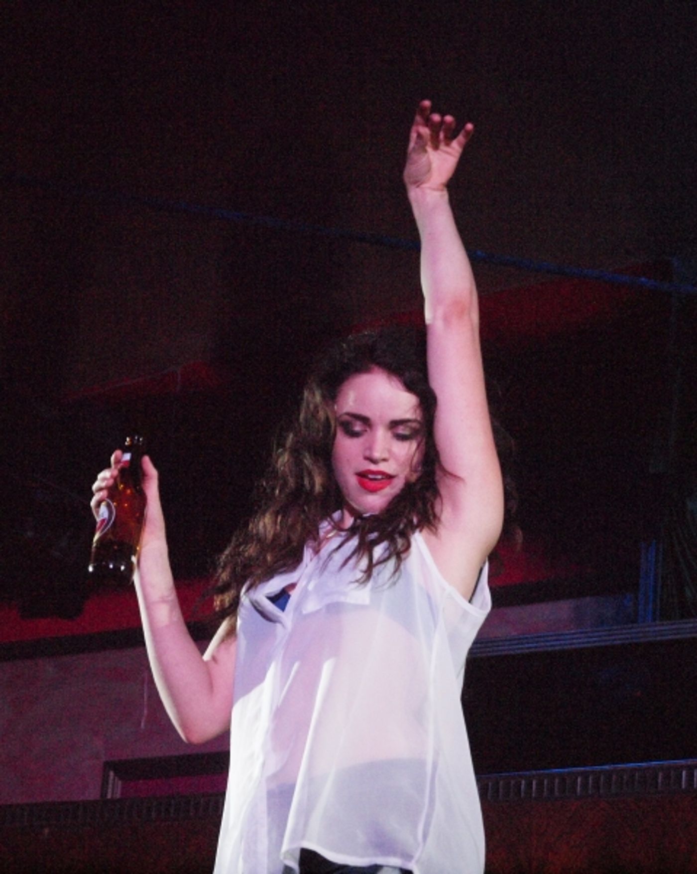 Photo Coverage: FOR THE RECORD: TARANTINO IN CONCERT Opens In West Hollywood's DBA  Image