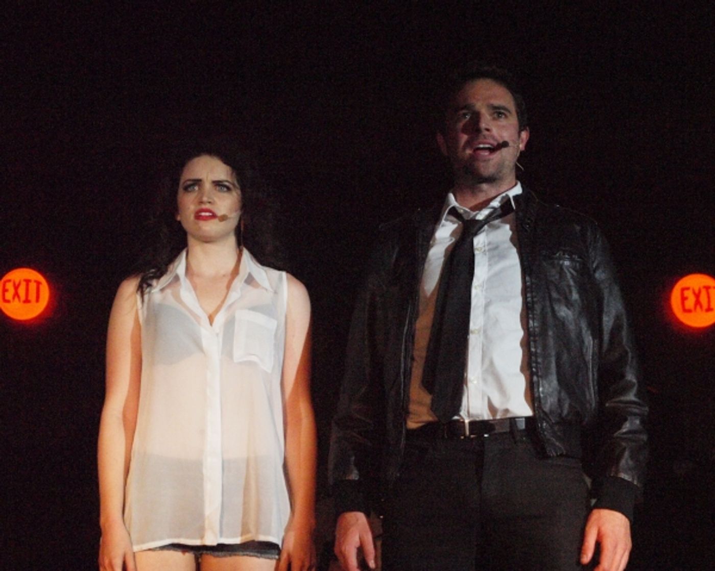 Photo Coverage: FOR THE RECORD: TARANTINO IN CONCERT Opens In West Hollywood's DBA  Image