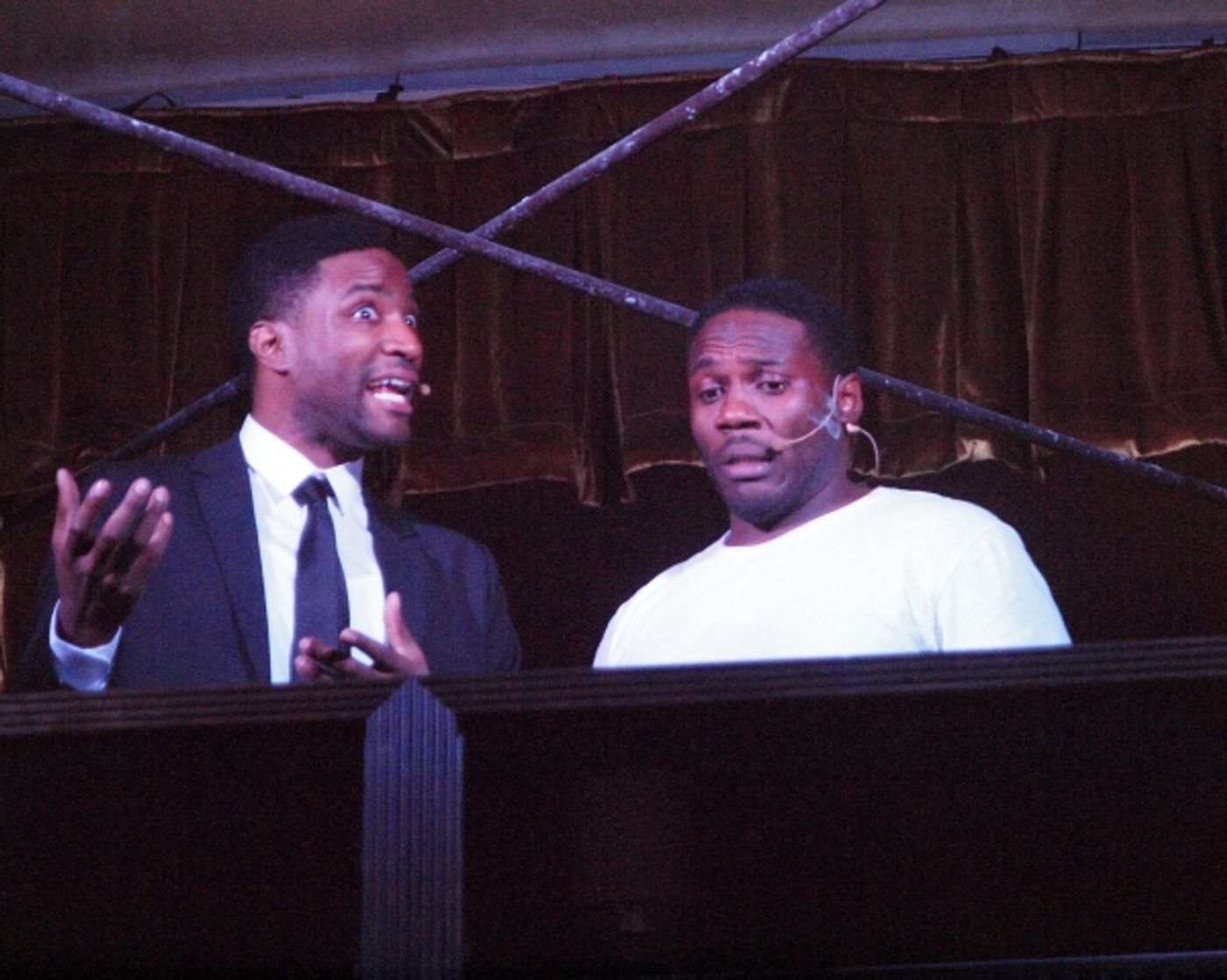 Photo Coverage: FOR THE RECORD: TARANTINO IN CONCERT Opens In West Hollywood's DBA  Image