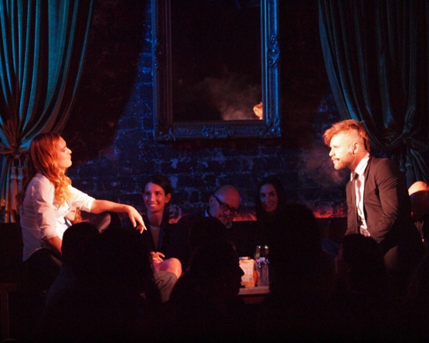 Photo Coverage: FOR THE RECORD: TARANTINO IN CONCERT Opens In West Hollywood's DBA  Image