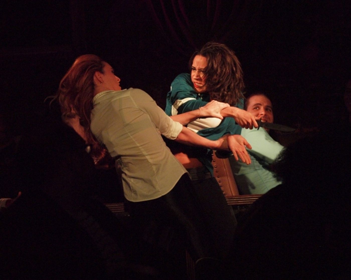 Photo Coverage: FOR THE RECORD: TARANTINO IN CONCERT Opens In West Hollywood's DBA  Image