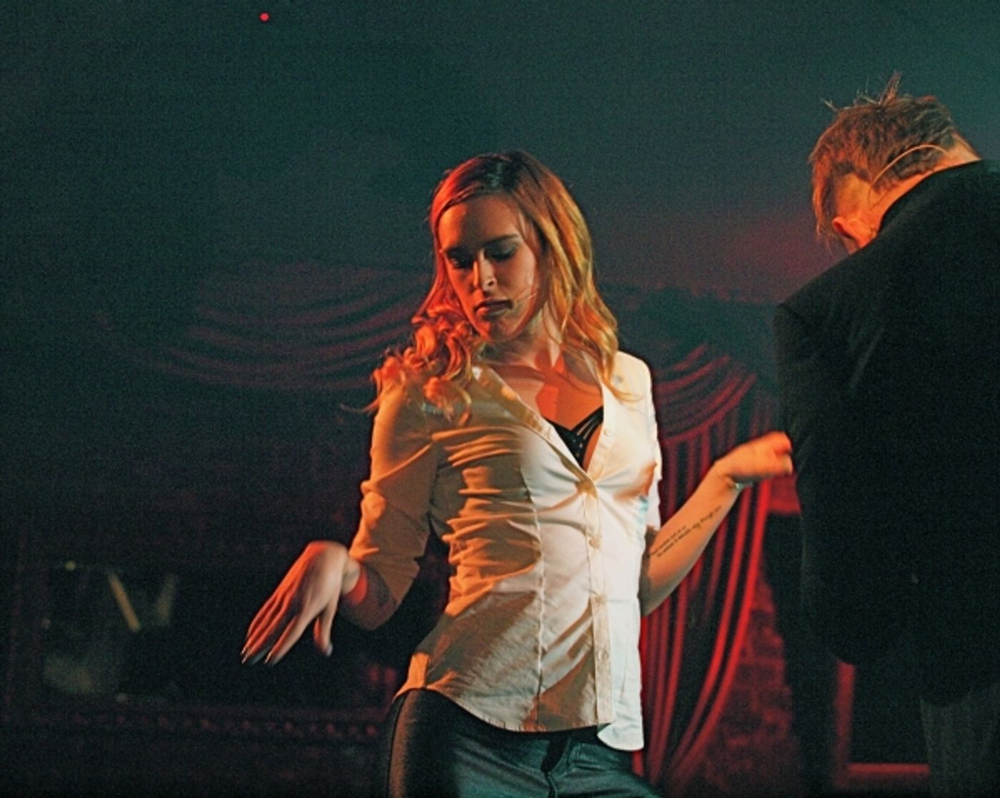 Photo Coverage: FOR THE RECORD: TARANTINO IN CONCERT Opens In West Hollywood's DBA  Image