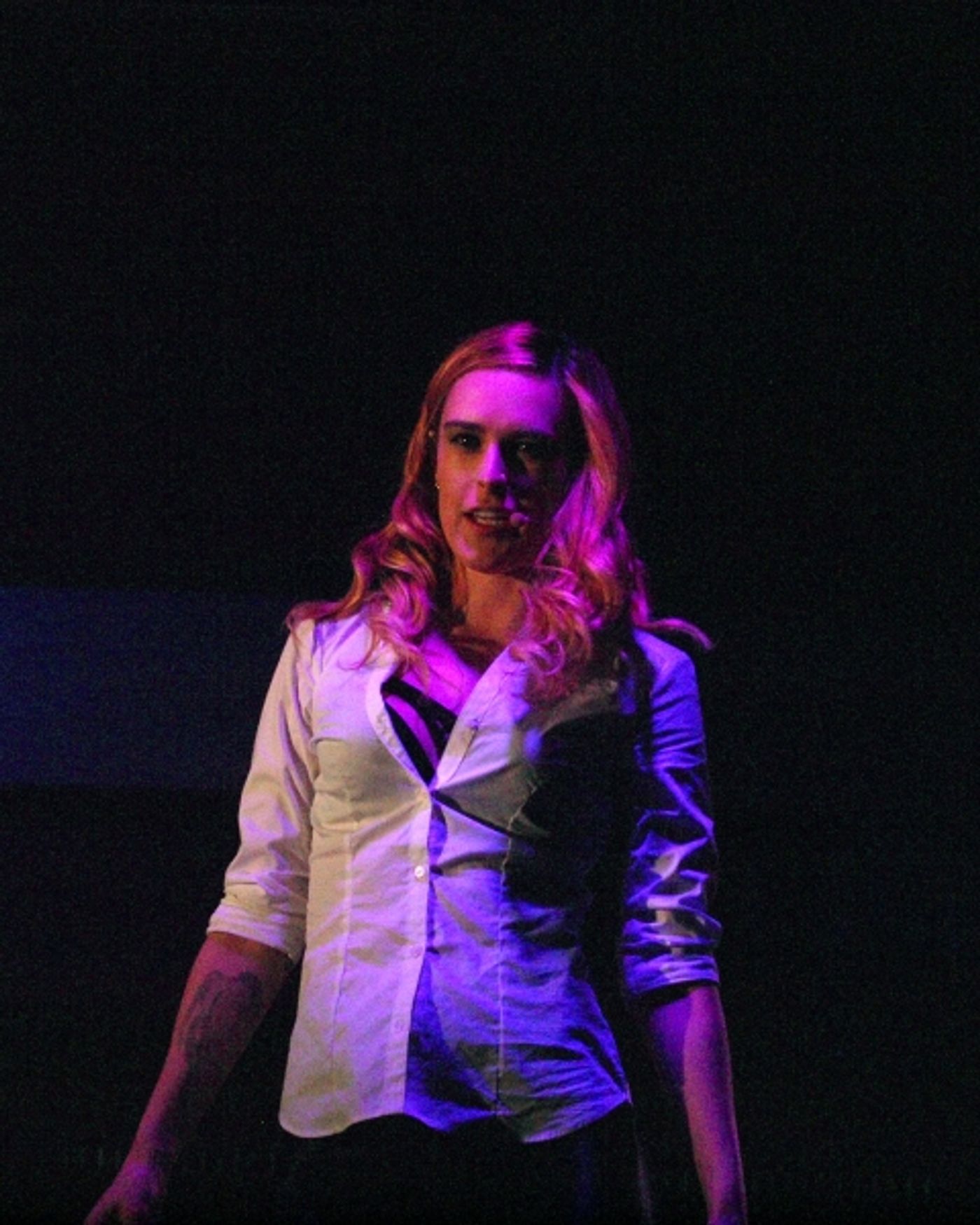 Photo Coverage: FOR THE RECORD: TARANTINO IN CONCERT Opens In West Hollywood's DBA  Image