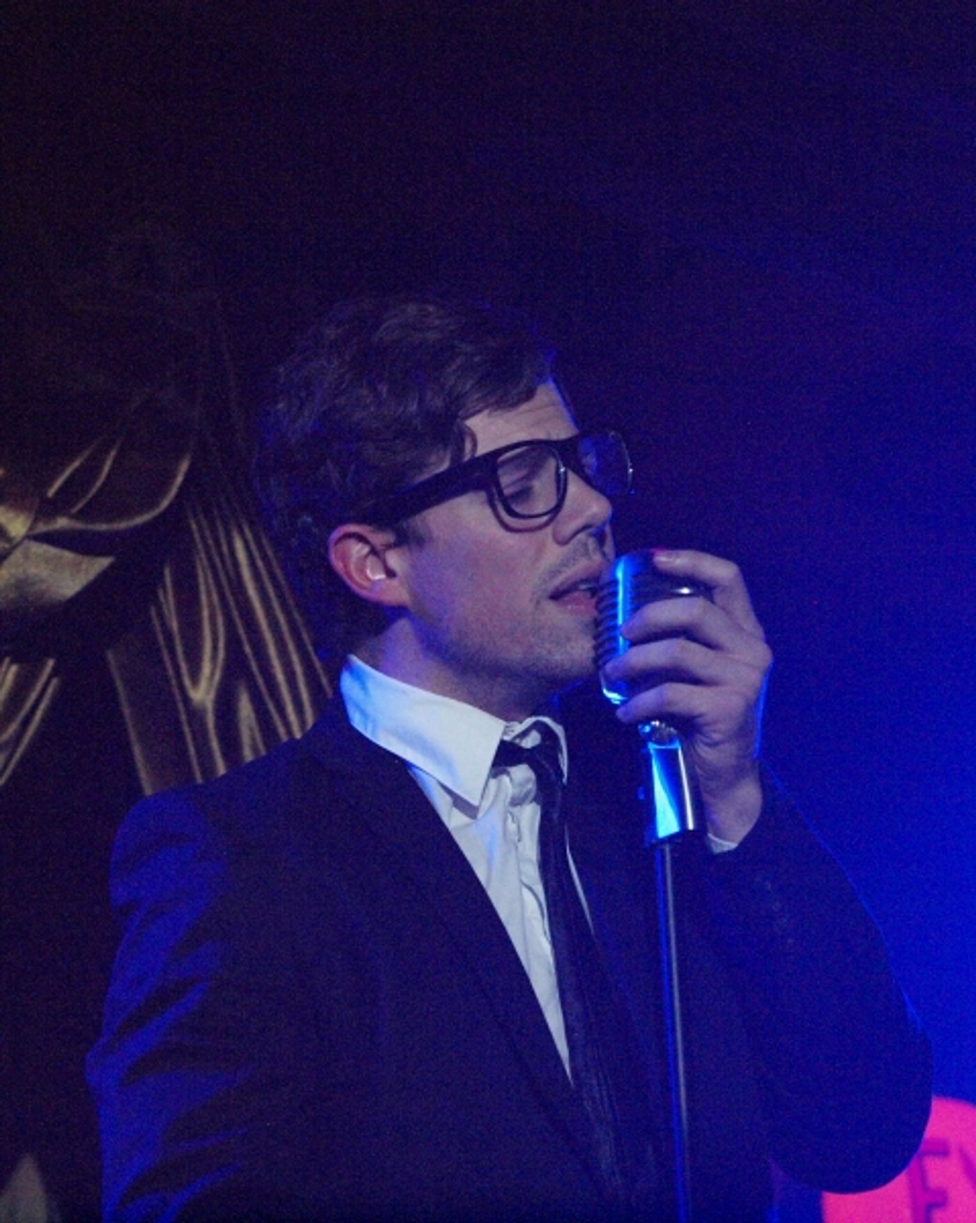 Photo Coverage: FOR THE RECORD: TARANTINO IN CONCERT Opens In West Hollywood's DBA  Image