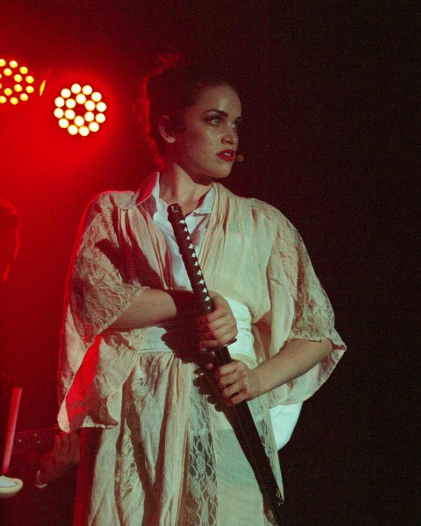 Photo Coverage: FOR THE RECORD: TARANTINO IN CONCERT Opens In West Hollywood's DBA  Image