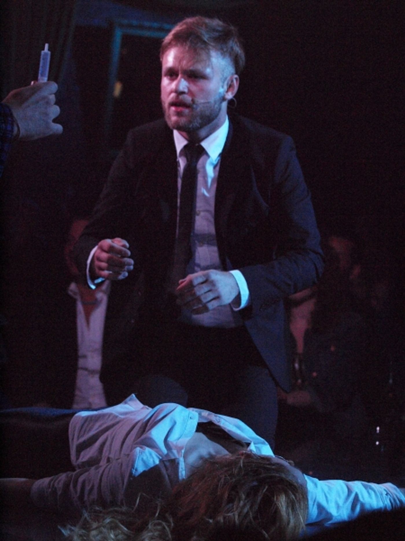 Photo Coverage: FOR THE RECORD: TARANTINO IN CONCERT Opens In West Hollywood's DBA  Image